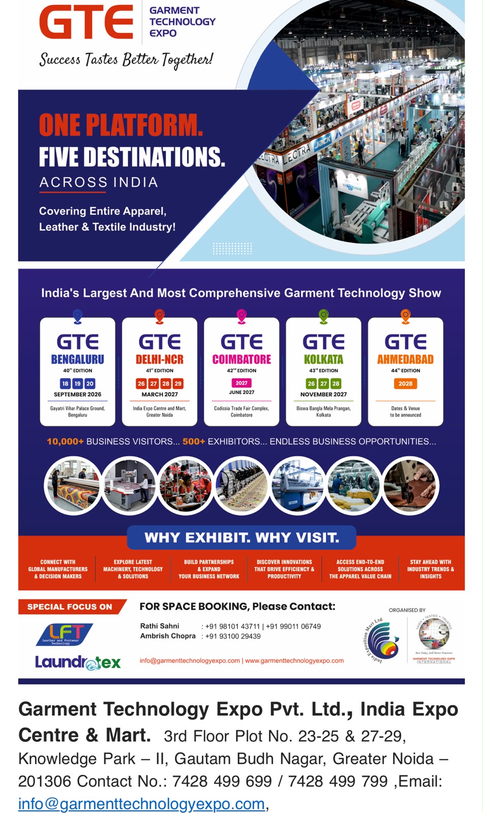 GTE-26Bengaluru